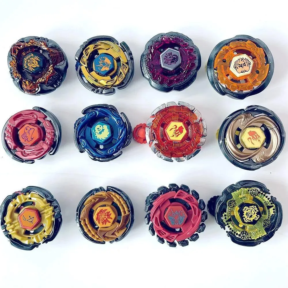 Top Spinning Top BEYBLADE METAL FURY BB27A LEGEND BB112 POISON PEGASUS B121 INFERNO BYXIS BB80A GRAVITY LEGEND NIGHT VIRGO DF145BS