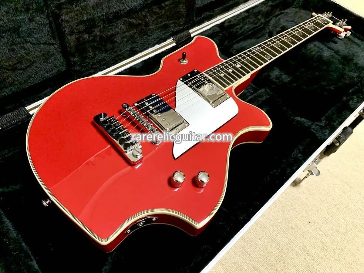 MV-480HT風 レプリカギター 布袋寅泰 MV-480HT風 レプリカギター