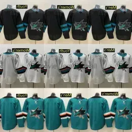 custom Men women youth Hockey Jerseys San``Jose``Sharks 11 Andrew Coglian 62 Kevin Labanc 48 Tomas Hertl 72 William Eklund 92 Rudolfs Balcer