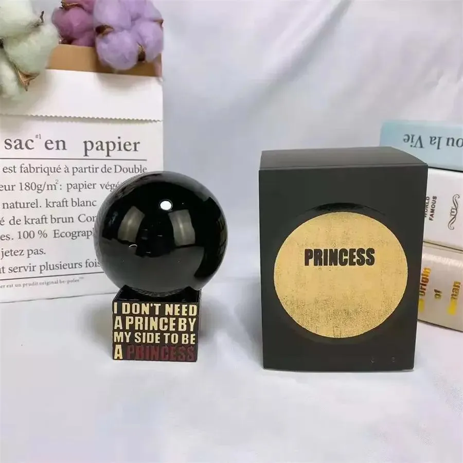 Encens 100 ml par Kilian Princess Perfume Fragance for Men Women Cologne en stock Eau de Parfum Top Quality Spray Free Ship