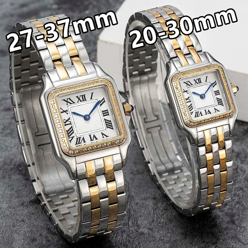 Watch Designer Watchs Men de quartz électronique Mécanique Automatique en acier inoxydable Mécanique étanche Sapphire 20 mm / 27 mm montre une