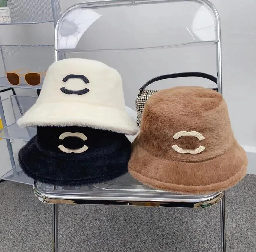Şapkalar 6styles tasarımcı kova şapkaları erkekler için kadınlar lüks marka mektub