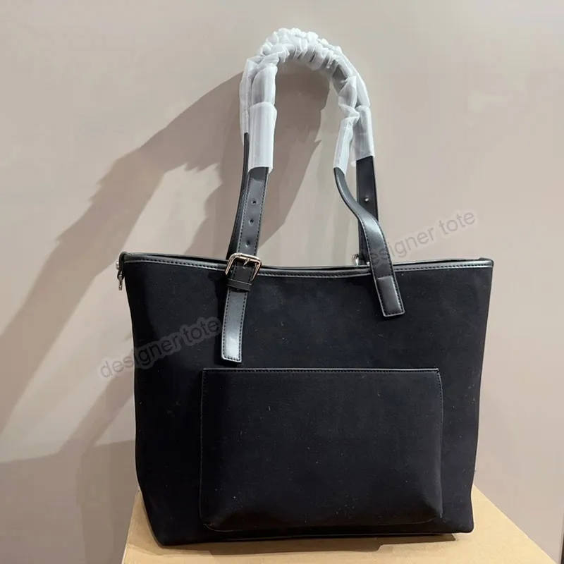 Torba designerska torebka torebka jedno ramię skórzane torby zakupowe Lady Tote Size 33 cm