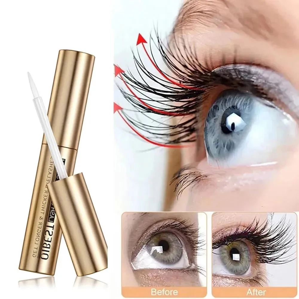 Curler Eyelash Curler Eyelash Natural Growth Enhancer Slim Thick Curling Eyelash Care Gentle and Non Irriterande ögonfrans essens permeat