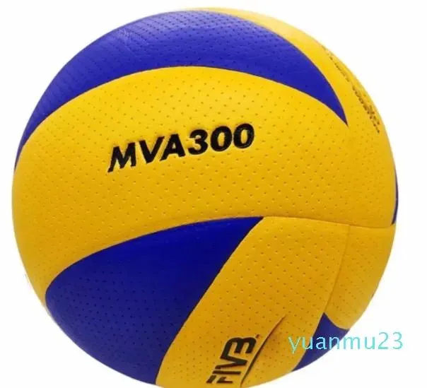 كرات الكرات MVA Ballon de Volleyball Multicolore Taille Callball