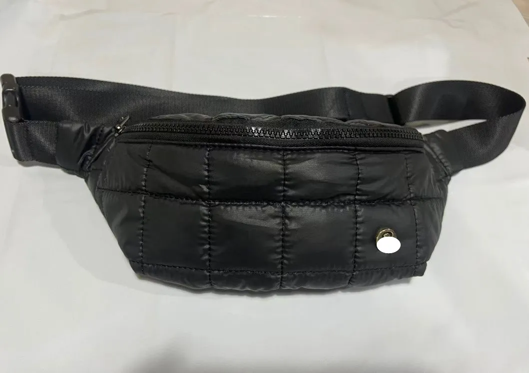 LU-1864 Women`s fashion portable sports waist pack trend new waist pack