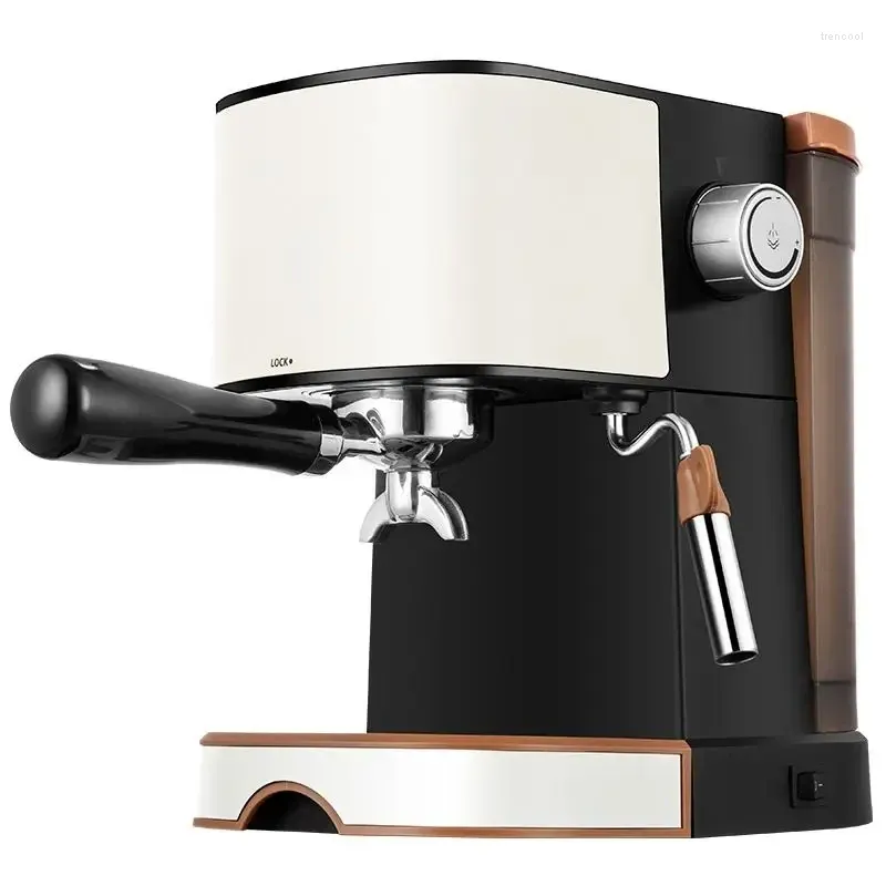 Houselin Espresso Machine 20 Bar Professional Maker With Milk Frother Steam Wand For Cappuccino Latte