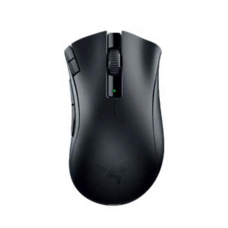 Ratos Razer Deathadder V X Hyperspeed Mouse para jogos sem fio com ergonomia BestInClass J220523