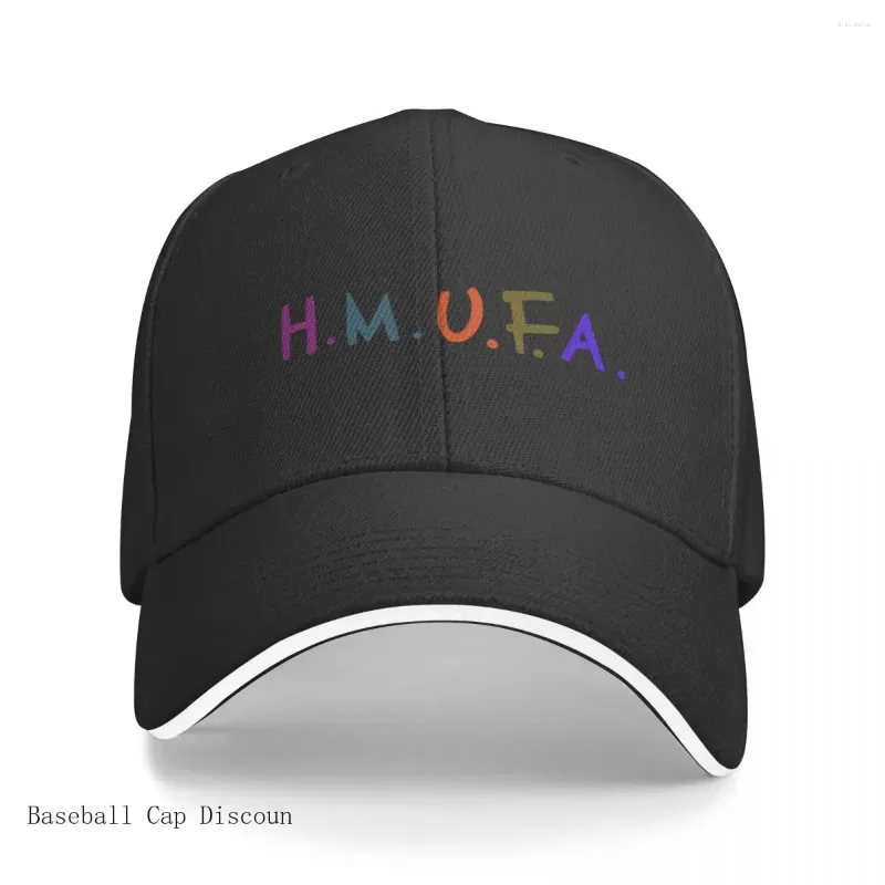 Boll Caps the Human Mute Ultimate Friendship Alliance - Hmufa Kipo and Age of Wonderbeasts Baseball Cap