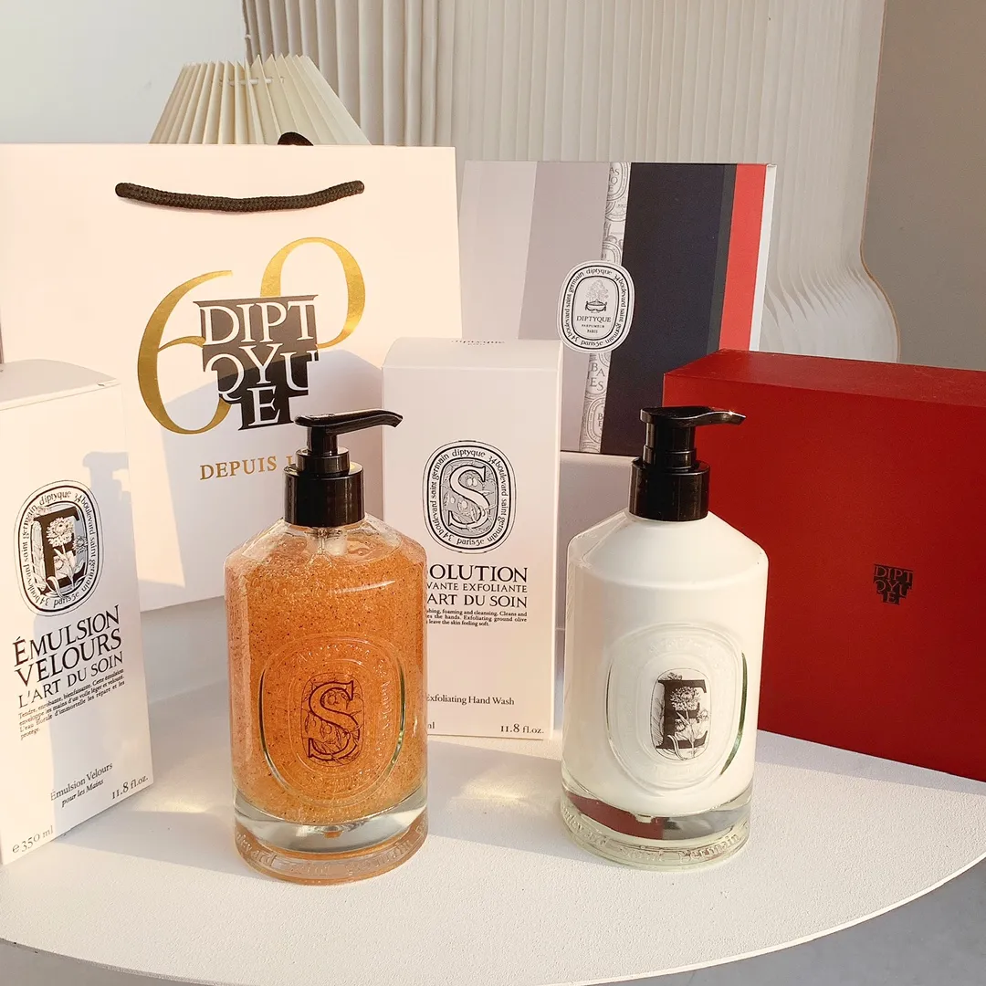 Diptyque Exfoliating Hand Wash 350mL 衛生日用品 Solution Lavante