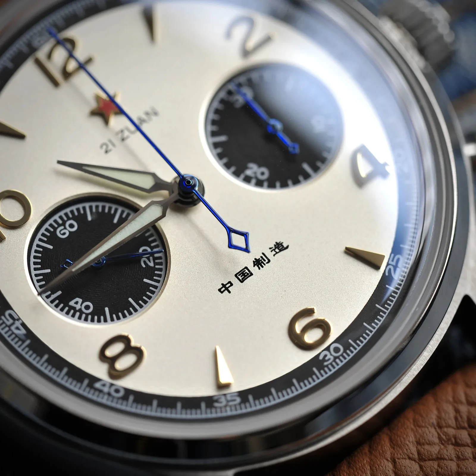 Seagull St1901 Orologi Con Movimento Seagull Orologio Meccanico