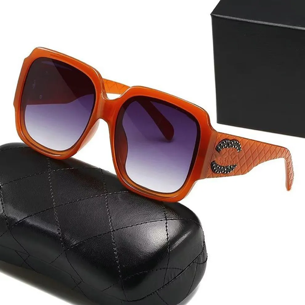 نظارة شمسية 6202 الكلاسيكية للرجال والنساء نظارات PC Frame Fashion Sports Outdoor Sunglasses Send220p