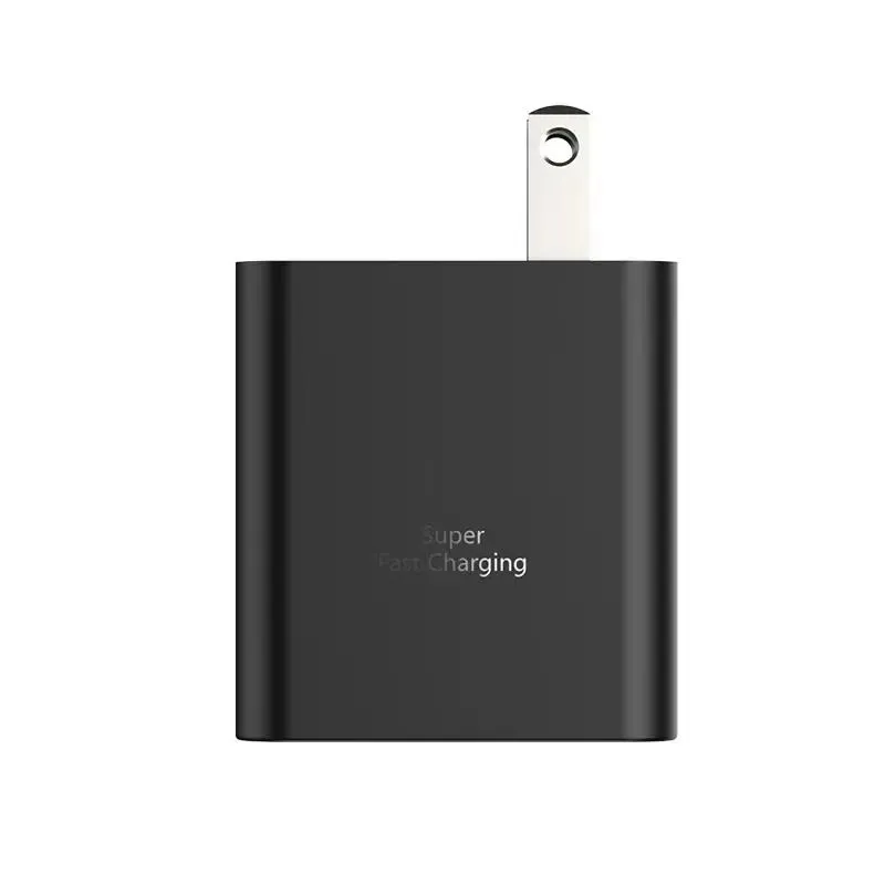 Carregadores 45 Watt PD QC 3.0 Carregador GaN Tech Super Rápido Telefone Móvel USBC Adaptador de Carregamento de Parede para Samsung Galaxy Note10 S20 S21Ultra S22