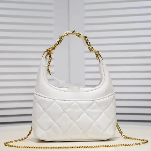 Bolsas de moda DesignerHandbags Luxo Mulheres Couro Python Pele Crossbody Chain Bolsa Ombro Totes Bolsas