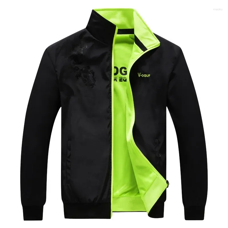 Stylish Mens Veste Homme Formal Coat In Solid Color Double Sided Wear 4XL 5XL From Maoku 27.89 DHgate.Com