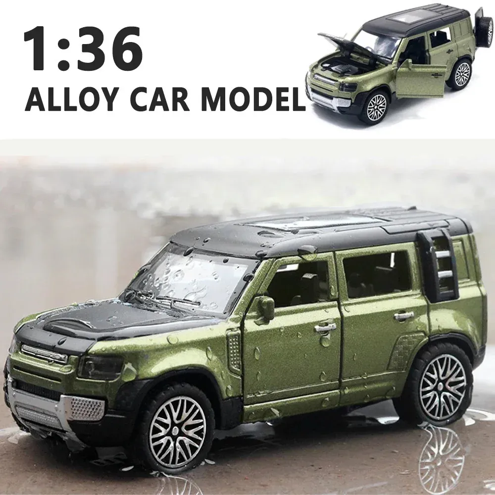 1 36 Simuleringslegering Buggy Model Cast Car Assembly Diecasting Mold Type Children Metal Toys BOYS LITT 240103