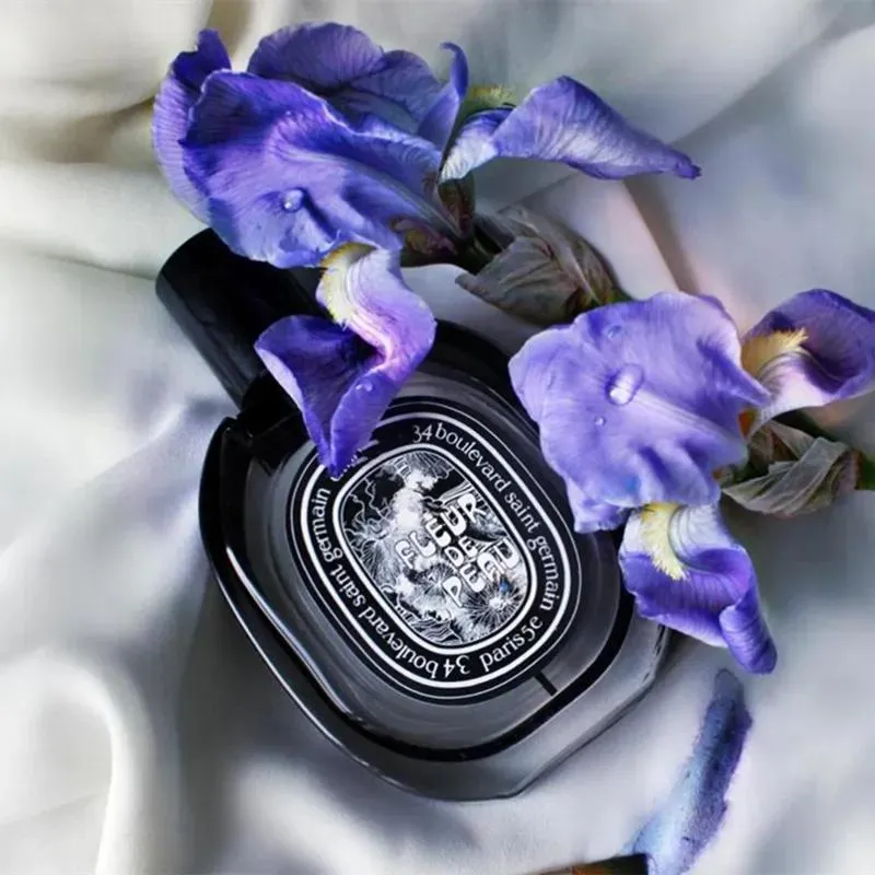 عطر بخني فاخر diptyque fleur de peau poalette 75ml امرأة رجل الرائحة رذاذ رذاذ جيد الرائحة الطويلة طويلة ورذاذ دائمة الحاضر