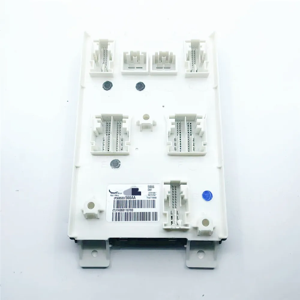 CAR BCM Body Control Module för Maserati Quattroporte Levante M156 M161 68503566AA