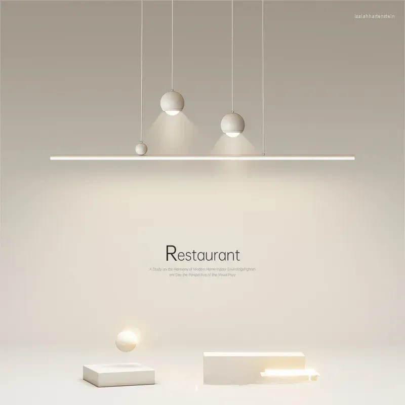 Hanglampen Moderne Creatieve Led Eetkamer Kroonluchter Eenvoudig Karakter Woonkamer Slaapkamer Lamp Tafel Bar Decoratie Verlichting