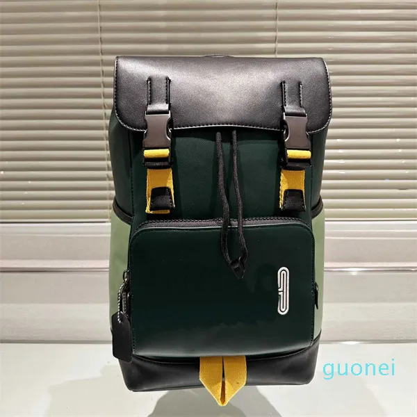 Designer-bag mochilas bookbags all-match grande capacidade multifuncional mochila mochila 2024