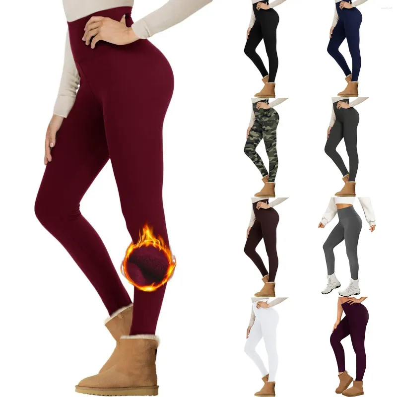 Women's Pants Sports Fitness High Bomb Dry Run Yoga Tights Sensation Cropped Crazy Leopard