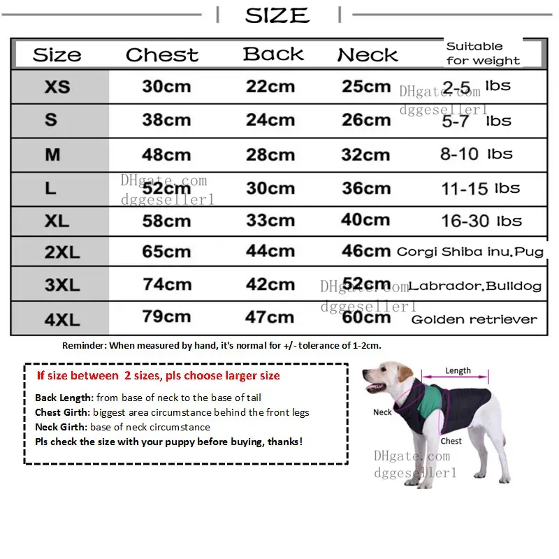 Designer Dog Clothes Brand Dog Apparel Winter Pet Coat for Small Medium Dogs Cold Weather Warm Windproof Puppy Jacket Pets Hoodie Street Style Doggy Costume S A438
