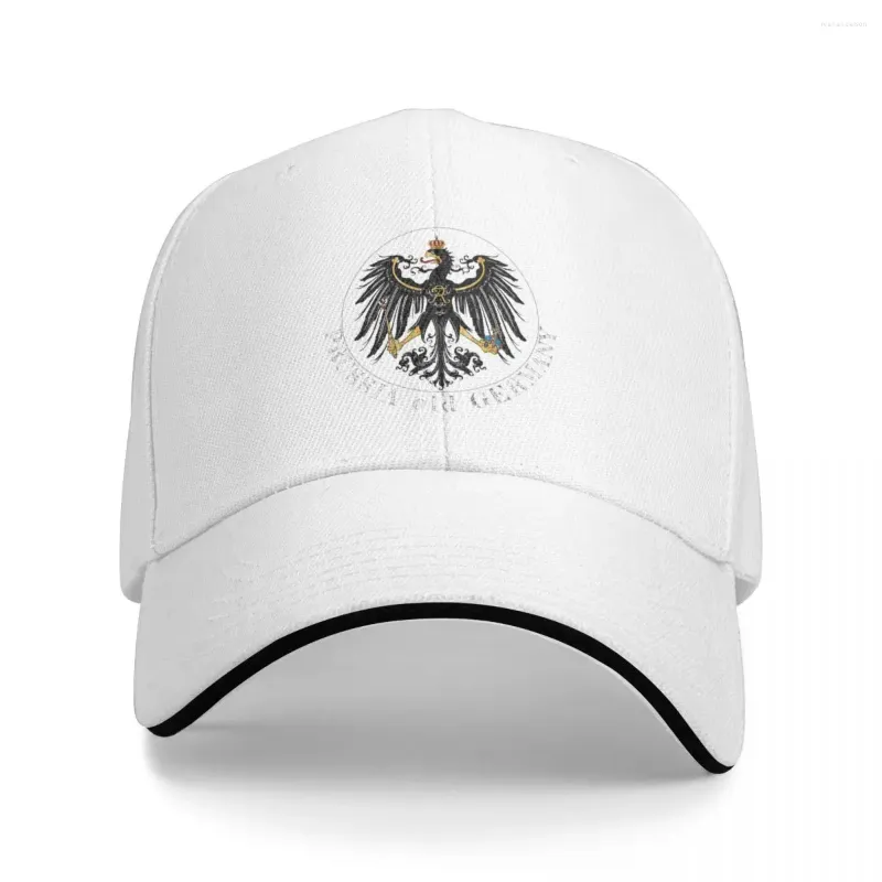 Ball Caps Kingdom Of Prussia Old Germany Baseball Cap In Hat Funny Hats Woman Men's