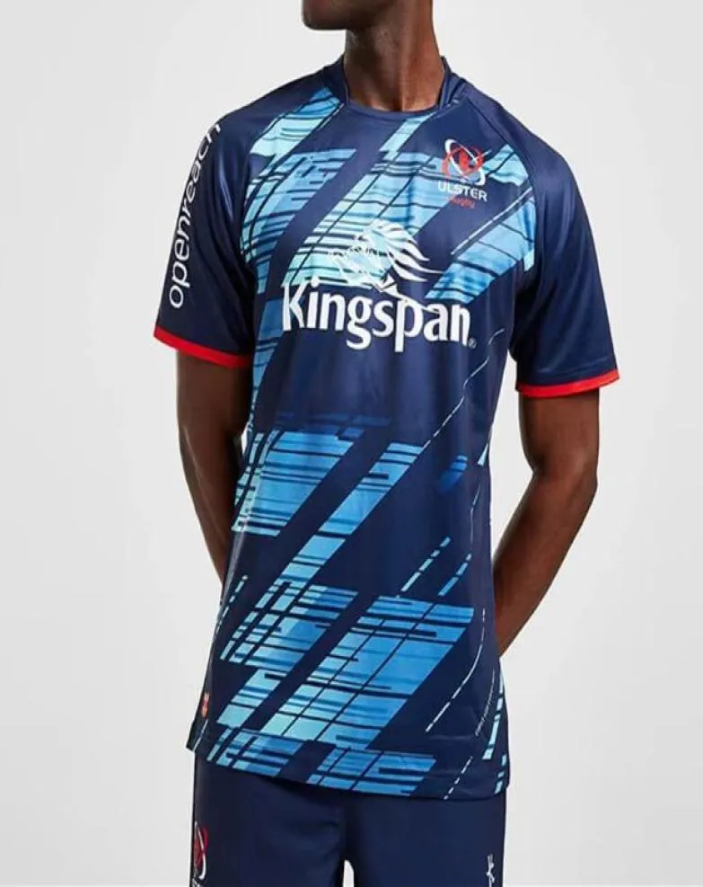 2023 Ulster Home Away Rugby Jersey New Ulster Rugby Shirt Men039s