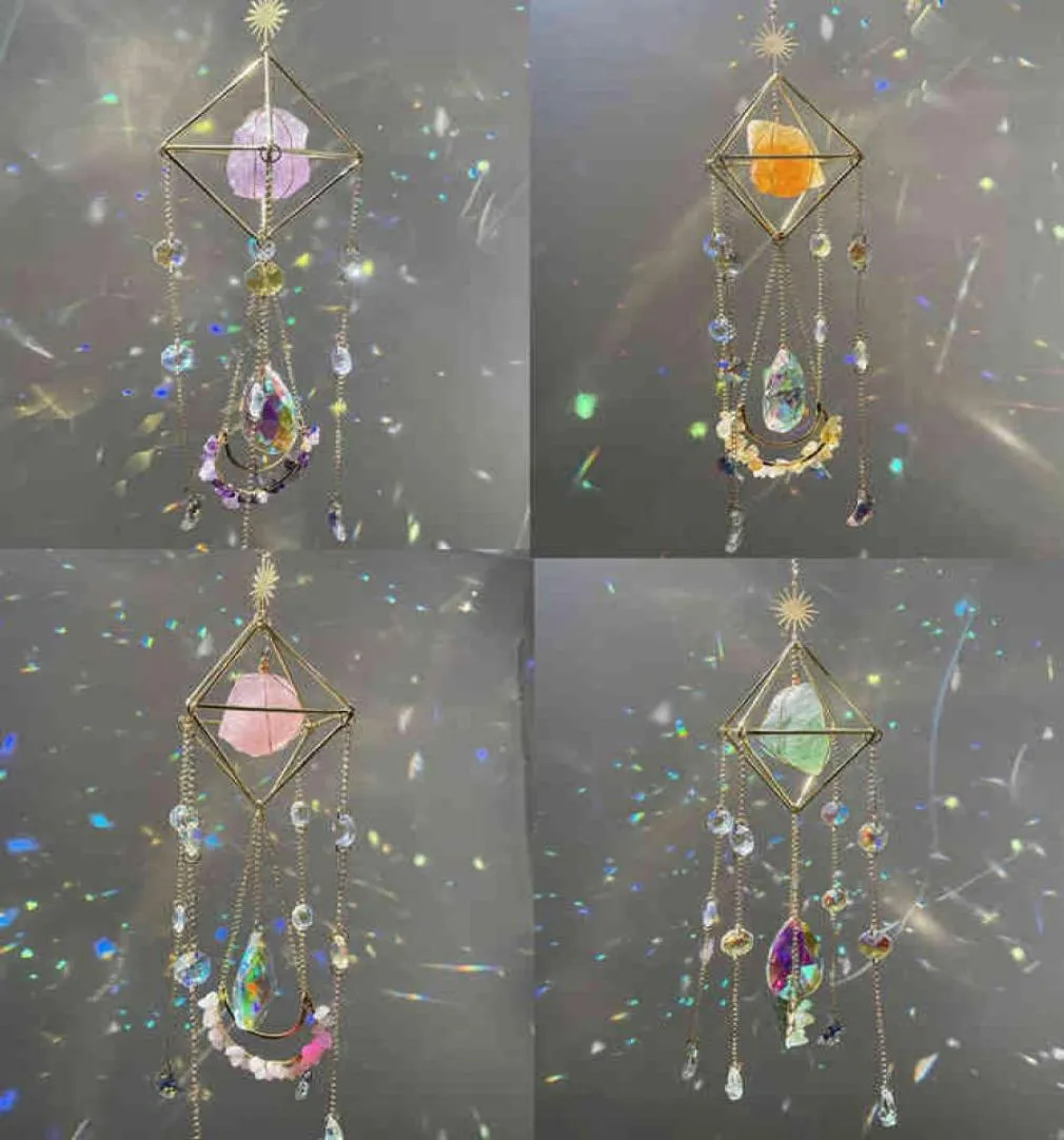 الشفاء هالة الكوارتز نافذة الشمس شمس prismprism شنقا suncatchercar سحر windowwitchy suncatchers aa2203181322788