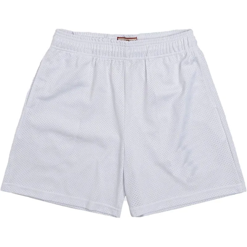 Shorts Designer Men's Luxury Casual High Quality Shorts Mesh Breathable Elastic Waist Drawstring Pocket Pattern Printed Beach Pants Quick Drying Shorts Summer 179