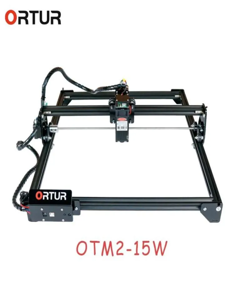 110220V Ortur OLM2 DIY Hochpräziser Lasergravierer Logo-Markierungsgravierer CNC GRBL Control Cut Carving Machine STM32 Mainboard1246241