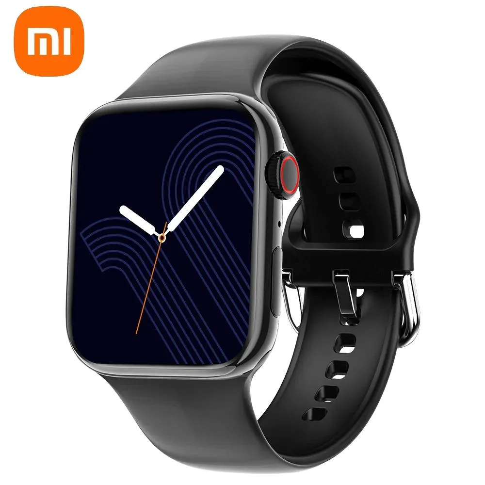Orologi Xiaomi Smart Watch NFC Bluetooth Call Sport Watch for Men Women Wireless Charging Watch da 1,92 pollici Monitoraggio del sonno Monitoraggio cardiaco