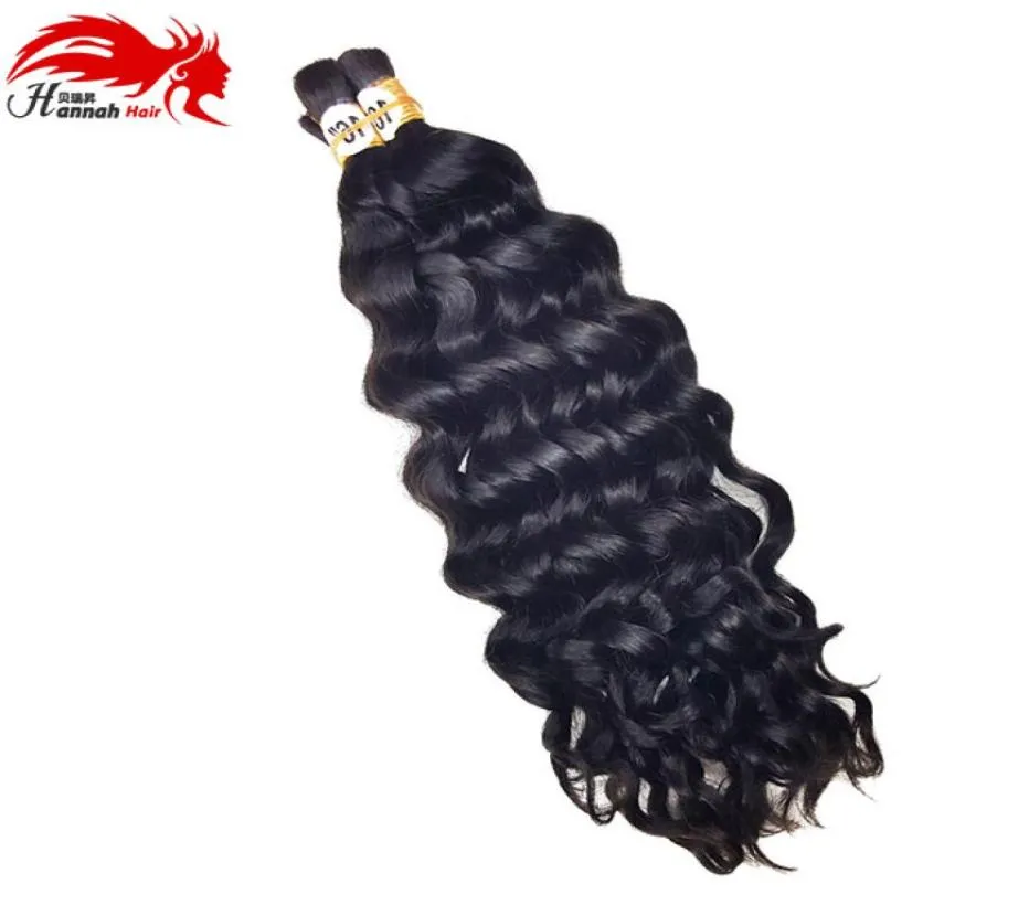 Human Hair For Micro Braids Bulk Hair No Weft Brazilian Deep Curly Wave Braiding7979871