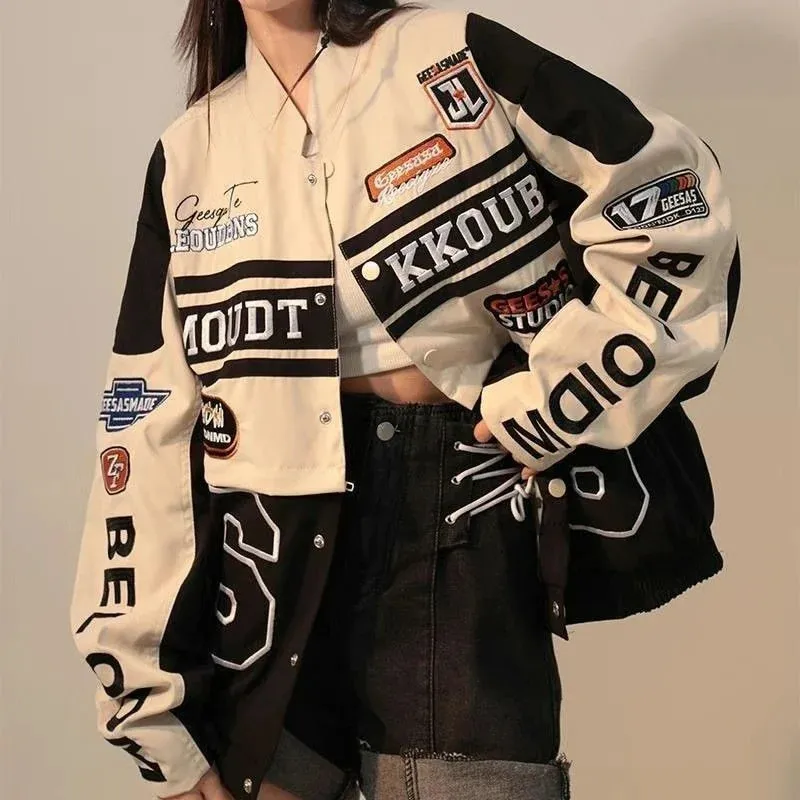 American vintage bomber jacket best sale