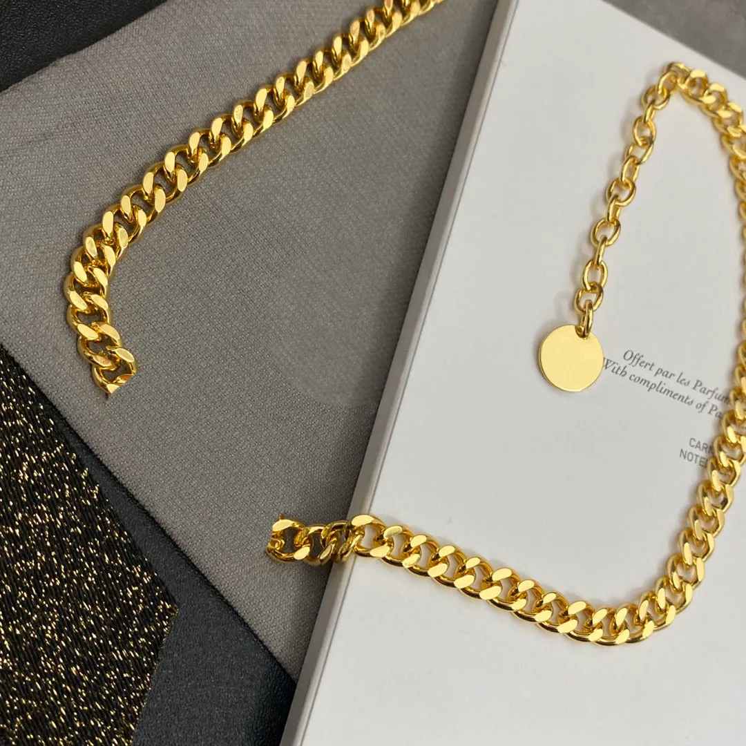 Новые женские роскошные ожерелья Классические дизайнерские ожерелья Весенние новые ожерелья с подарками для любви