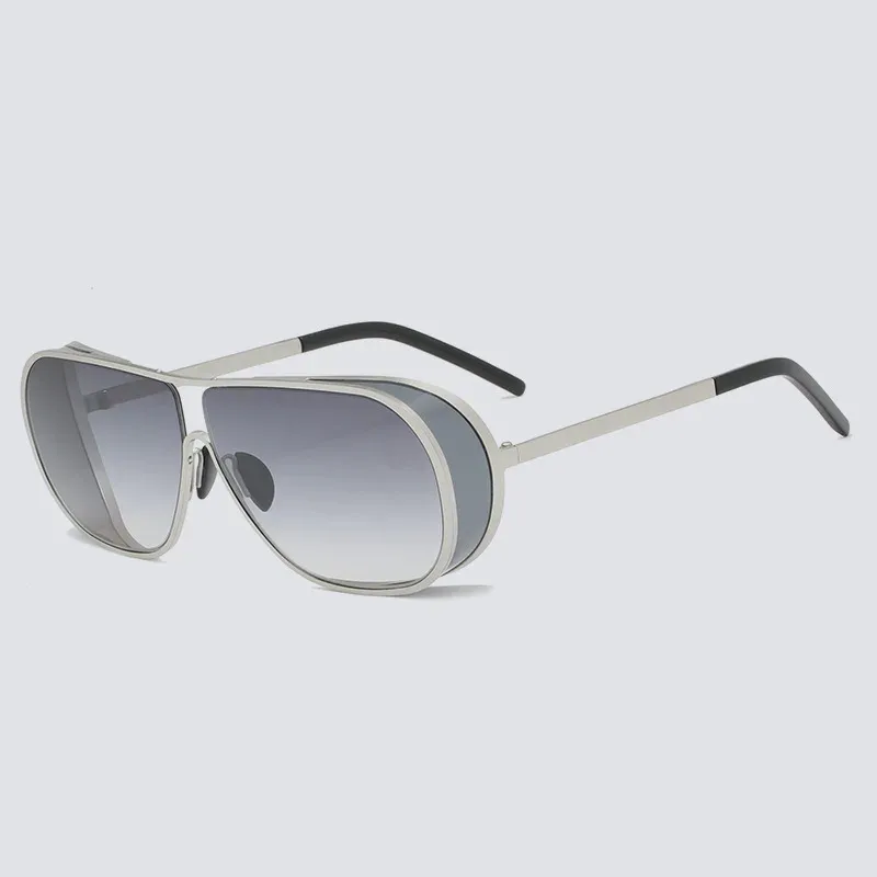 Sonnenbrille Vazrobe 156mm Übergroße Männer Polarisierte Sonnenbrille Für Männer Steampunk Schutzbrillen Wrap Shades Winddicht Sicherheit Fahren