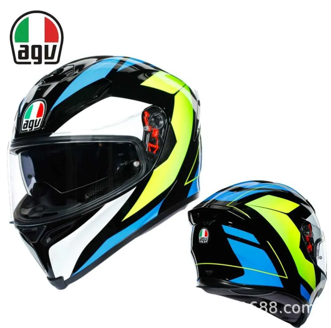Agv design best sale helmet