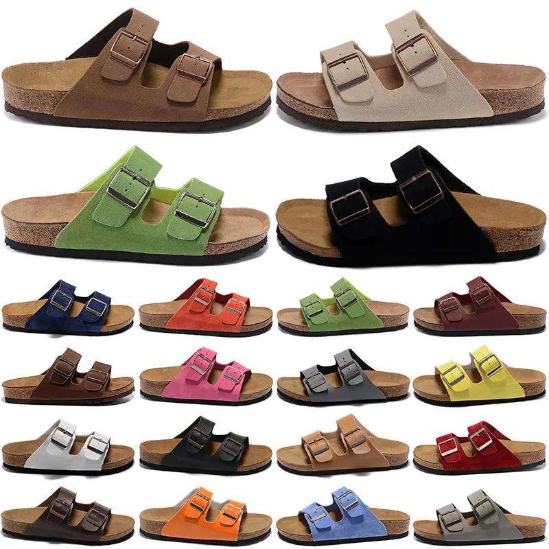 Gratis frakt Sandaler Boston Clogs Shoes Mules CLOG Sliders Designer tofflor för män Kvinnor Sandles Slides Sandales Sandalias