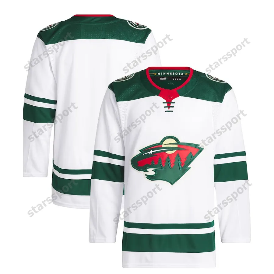Mn wild custom jersey sale