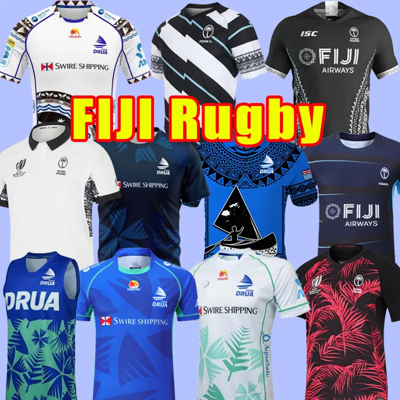 Fiji Airways ジャージ フィジー ラグビー タンクトップ Fiji Airways