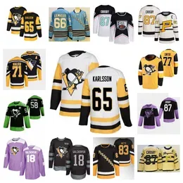 52 Mark Friedman 67 Rickard Rakell Hockey Jersey 83 Matt Nieto 73 Pierre-Olivier Joseph 2 Chad Ruhwedel 24 Ty Smith 35 Trian Jarry 91 Reilly Smith 77 Jeff Carter