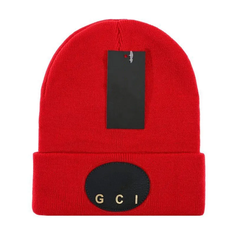 Moda designer gorro gorro para mulheres homens femail chapéu de inverno quente ao ar livre rua cabeça wear esporte das mulheres dos homens algodão boa qualidade gg07