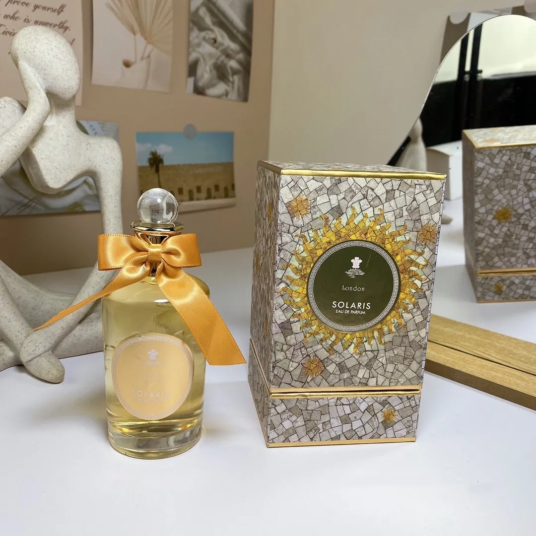 Neueste Ankunft 100 ml Parfüm BLAU Duftspray SPACE RALES Hochwertiges Parfum SCHNELLER Versand