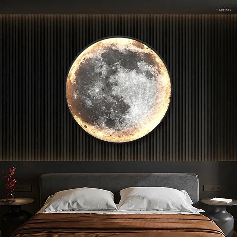 Wandlamp Gemonteerd Lezen Decoratieve Artikelen Voor Thuis Spiegel Slaapkamer Smart Bed Kaars