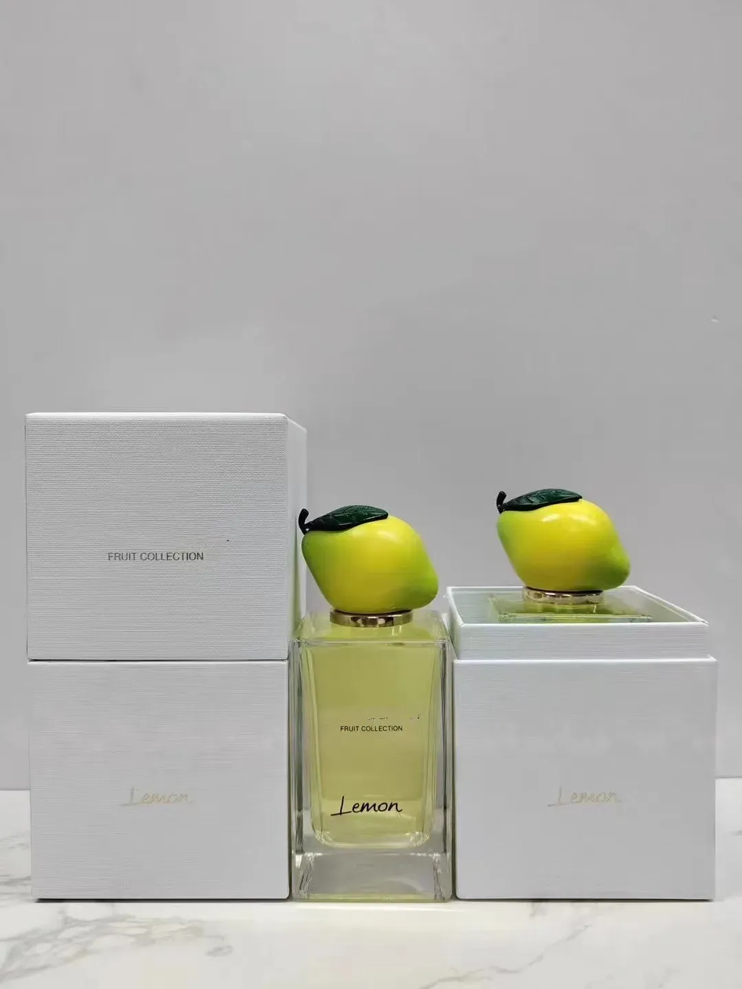 Fruit Collection Pineapple Lemon Orange Perfume 150ml Fragrance Long Lasting Light Blue Q K Crown King Queen EDP Man Women Parfum Neutral Cologne Spray High Quality