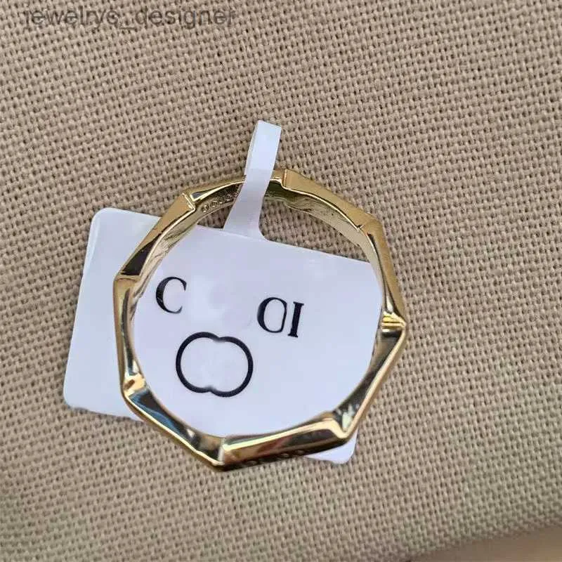 Designer Love Ring Anéis de luxo para mulheres homens tendência de moda marca ouro rosa gvccis casal prata esterlina novo estilo presente de feriado anel de moissanite personalizado