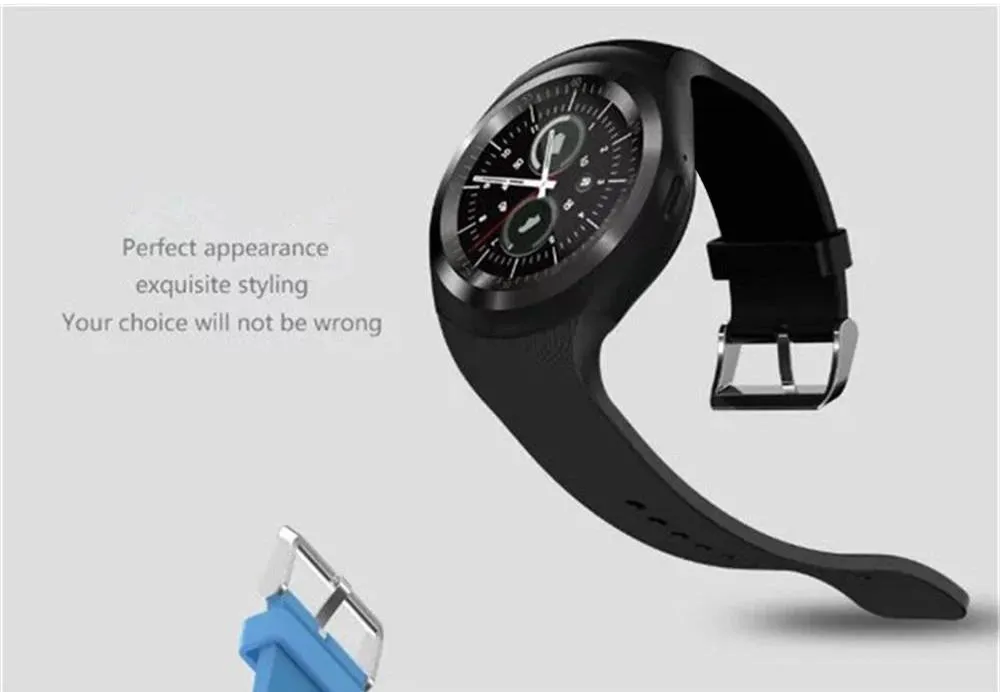 696 bluetooth y1 clearance smart watch relogio