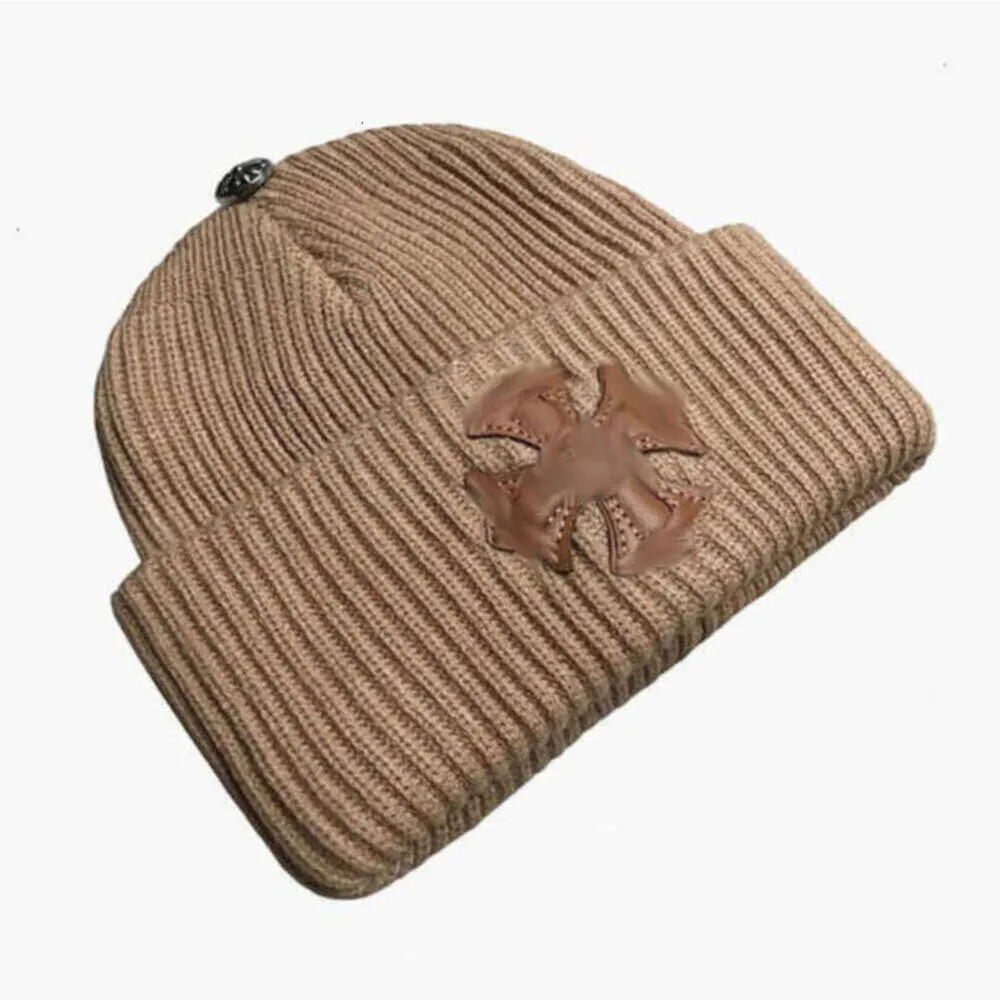 BrandCH Hat Designer Beanie Chapeaux Casquette Femmes Sanskrit Hommes Femmes Coiffures Dames Tricoté De Luxe En Plein Air Casquettes Femme Laine Cachemire 8VWH