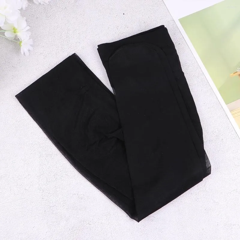 Women Socks 3 Pairs Of Thin Stockings Summer Cool Panty-Hose Long T Shaped Crotch For (Suitable 45-65kg Cardboard