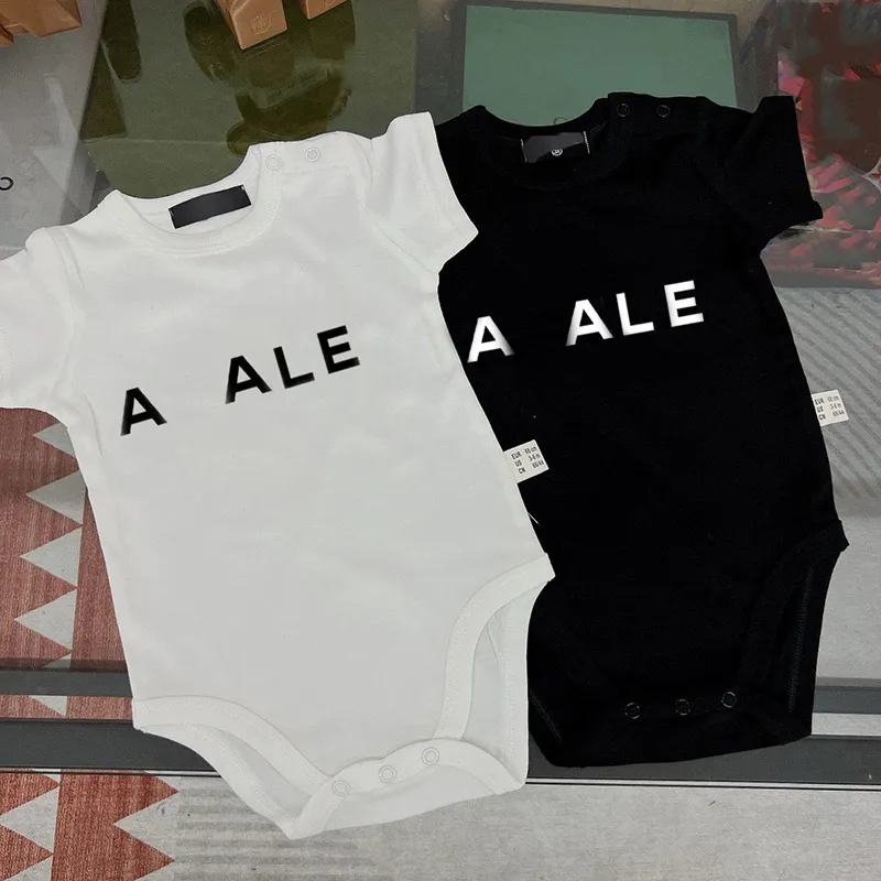 Летняя одежда для новорожденных, детский комбинезон от 3 до 24 месяцев, боди из чистого хлопка, тонкая одежда с короткими рукавами для новорожденных CSD2401043-6